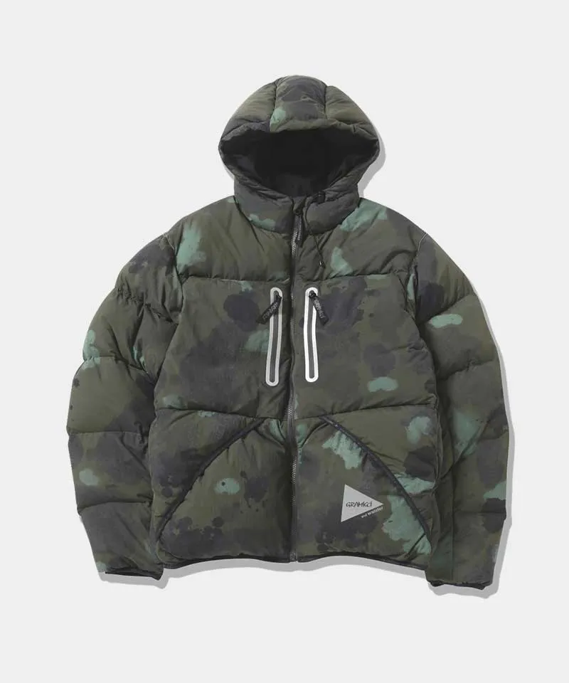 Gramicci x and wander W's Down Jacket