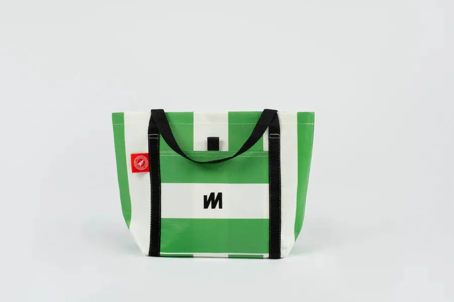 Green Tote - McWilliam Tote Bag