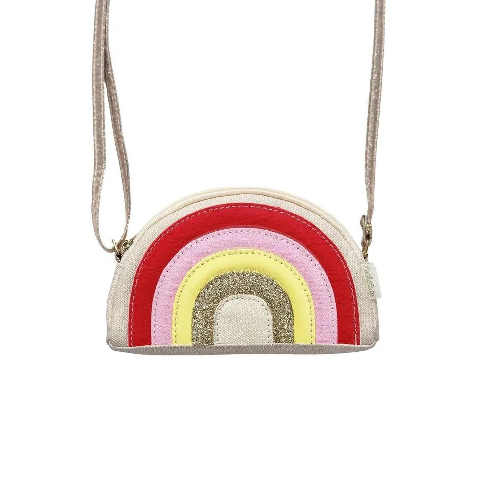 Handbags | Cheerful Rainbow | Rockahula Kids