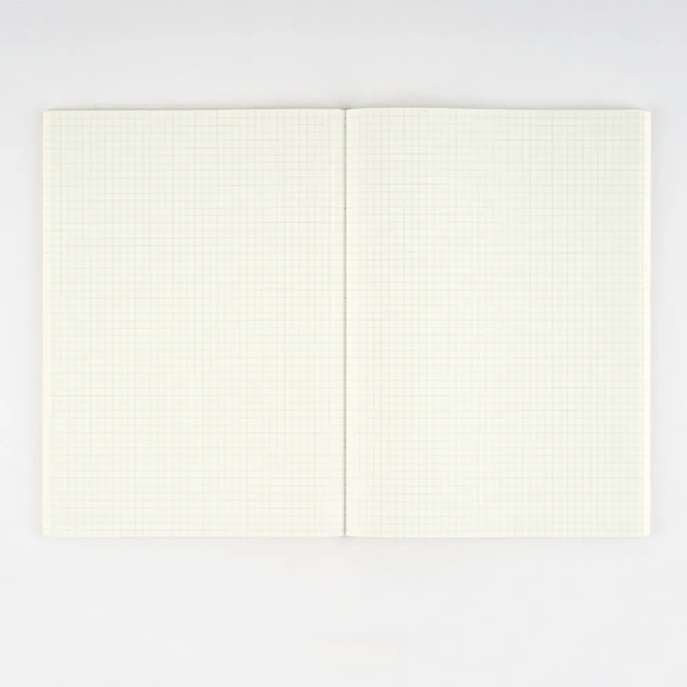 Hobonichi Grid Notebook (A6) Keiko Shibata Who is it?