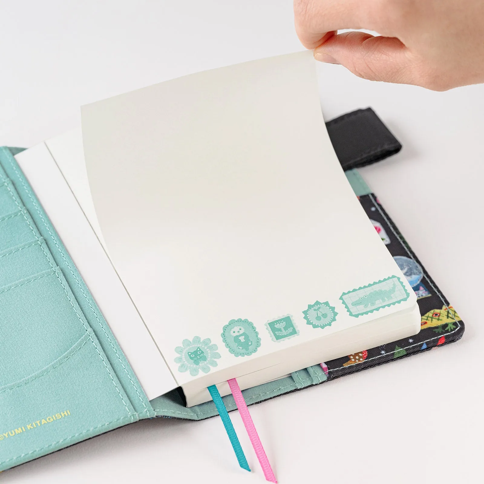 Hobonichi Papers Yumi Kitagishi Take a Look