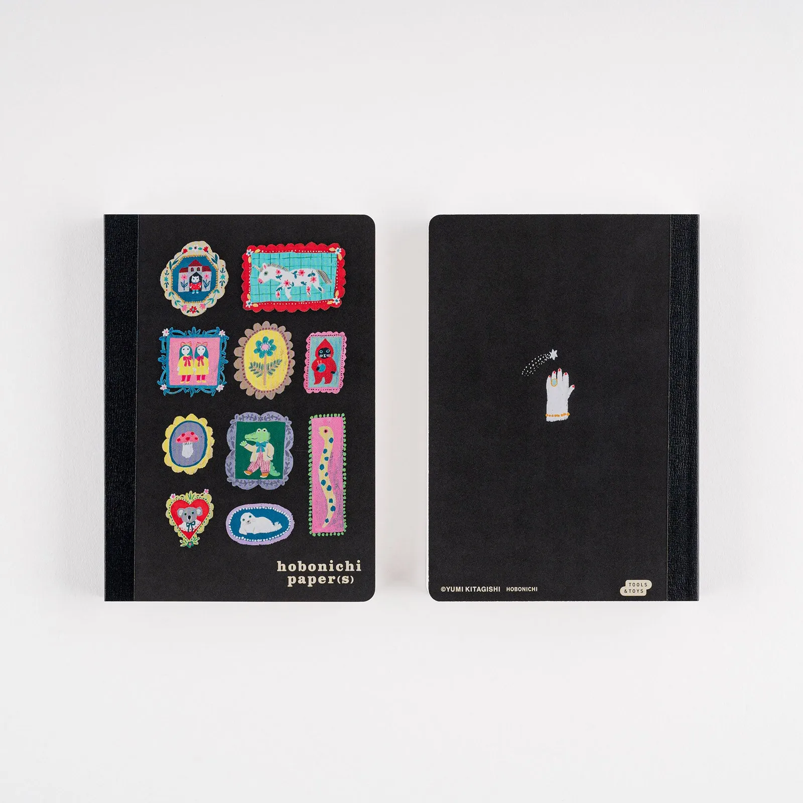 Hobonichi Papers Yumi Kitagishi Take a Look