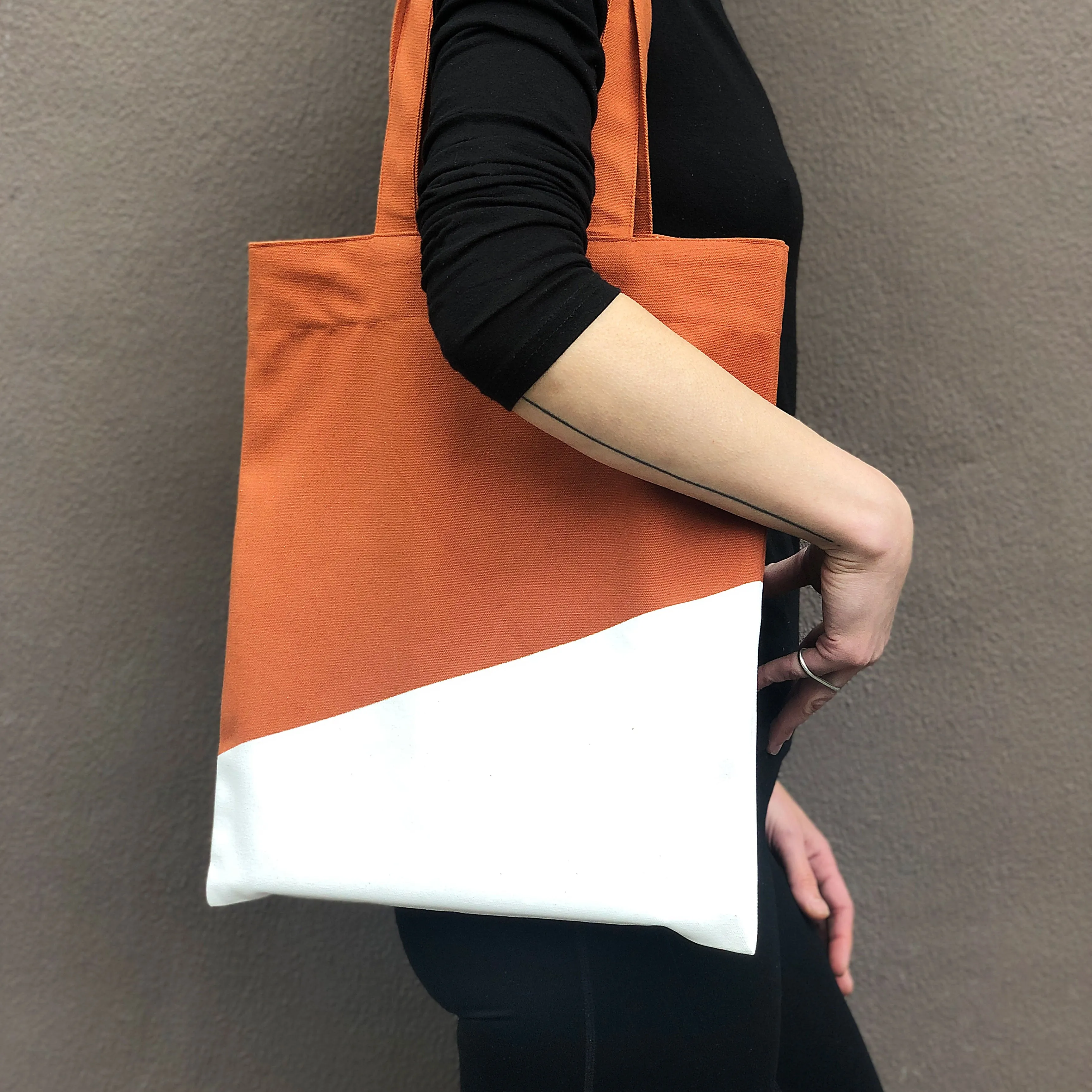 Horti dipped tote