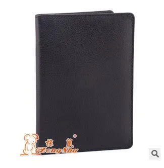 Hot Sales Passport Holder Cover Quality PU Leather ID Card Travel Ticket Pouch Fashion Brand Passport Covers Passport Bag Case