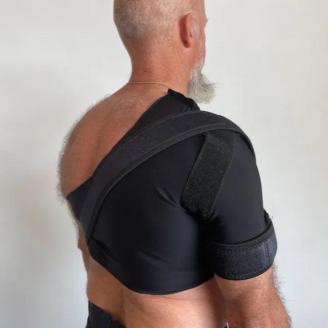 Hot Weather Shoulder Brace : aka 'The HOTTIE"