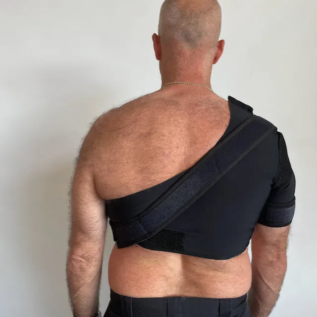 Hot Weather Shoulder Brace : aka 'The HOTTIE"