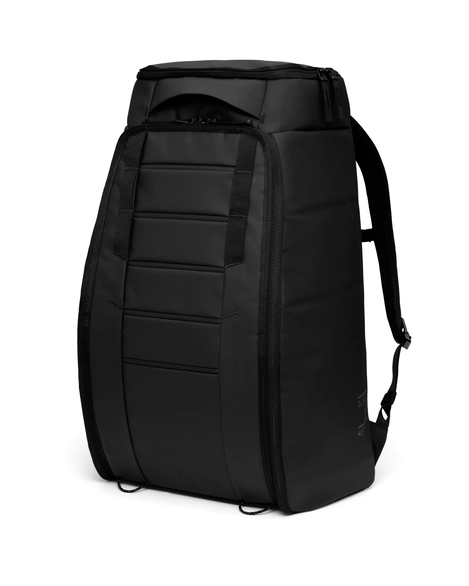 Hugger Bootpack 45L Black Out