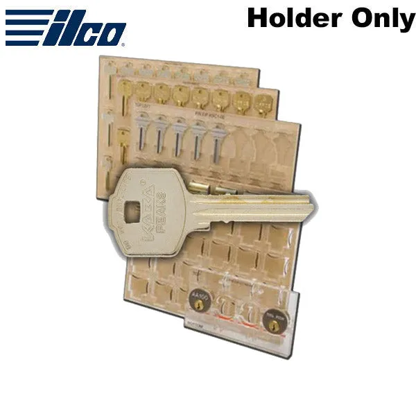 Ilco - EIP-KH21 - Engrave-It - Kaba Peaks 6-7 Pin Style Key Holder - Holds 21  - for Engrave-It Pro Machine