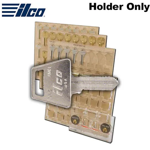 Ilco - EIP-KH4 - Engrave-It - Ilco American Padlock Keys (Ilco 1045 & A1045) Key Holder - Holds 21  - for Engrave-It Pro Machine