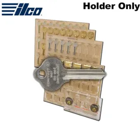 Ilco - EIP-KH54 - Engrave-It - Corbin Russwin Large Bow #51 Key Holder - Holds 21  - for Engrave-It Pro Machine