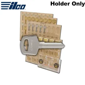 Ilco - EIP-KH64 - Engrave-It - Abus Oem Padlock Key Key Holder - Holds 21  - for Engrave-It Pro Machine