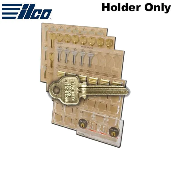 Ilco - EIP-KH97 - Engrave-It - Medeco Oem Key (A1517Style) Key Holder - Holds 16  - for Engrave-It Pro Machine