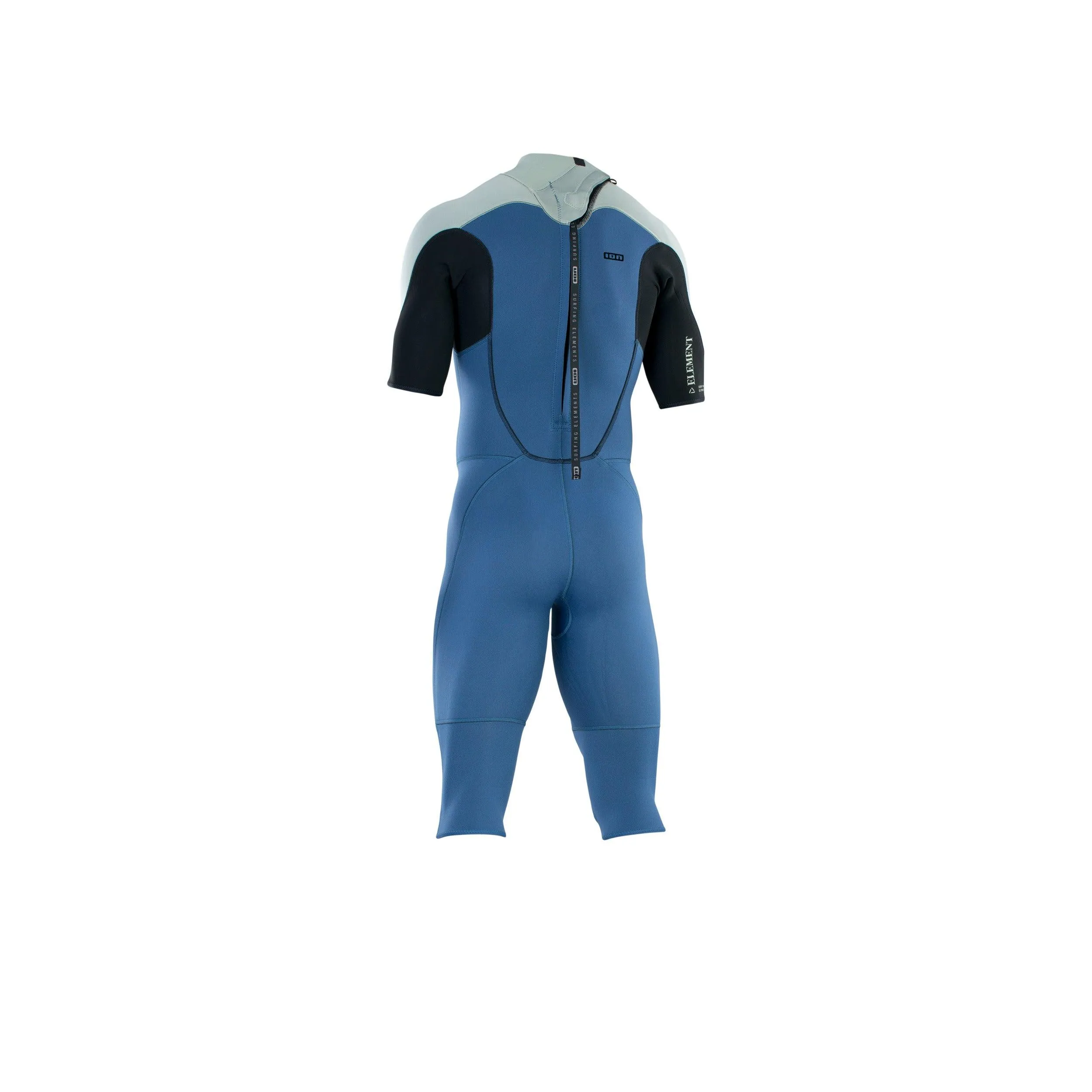 ION Wetsuit Element 3/2 Overknee SS Back Zip men