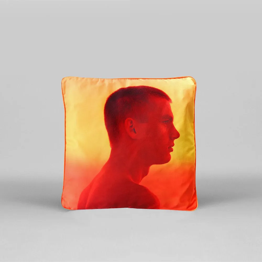 Jack Pierson: Henzel Studio Collaborations Art Pillow