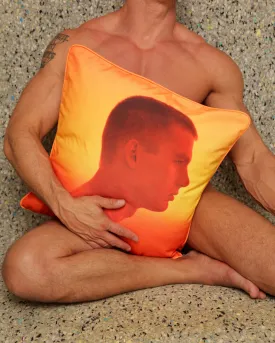 Jack Pierson: Henzel Studio Collaborations Art Pillow