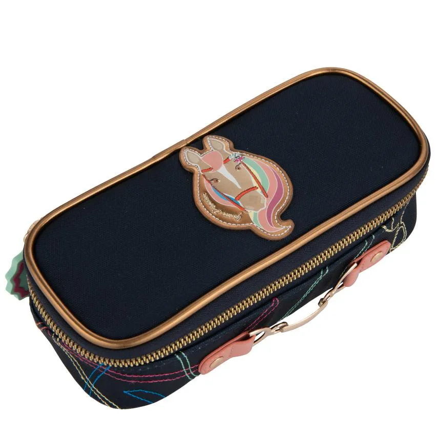 Jeune Premier Pencil Box | Cavalier Couture