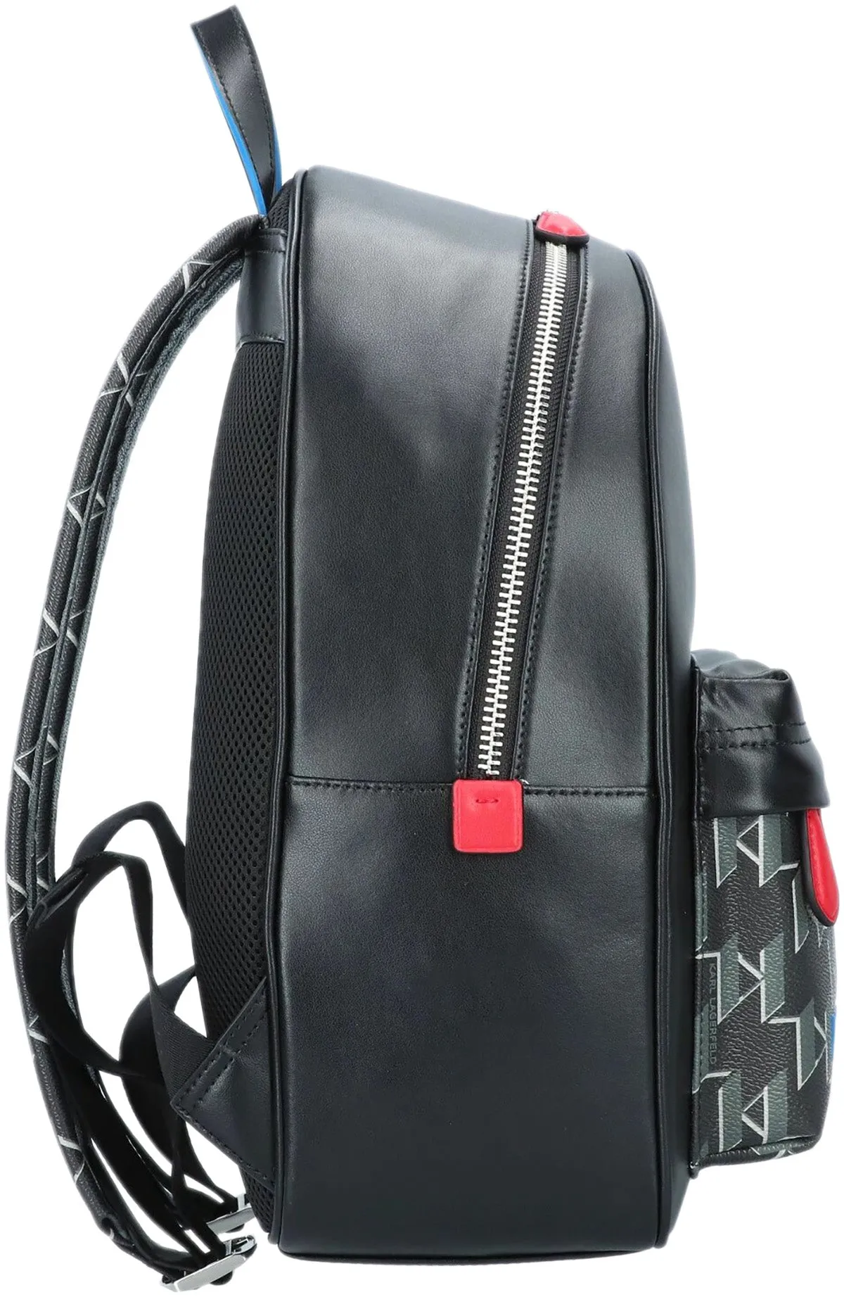 Karl Lagerfeld X Disney Backpack In Black For Women