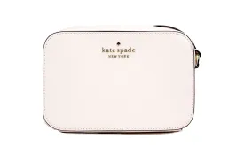 Kate Spade Staci Camera Crossbody Bag (Light Rose)