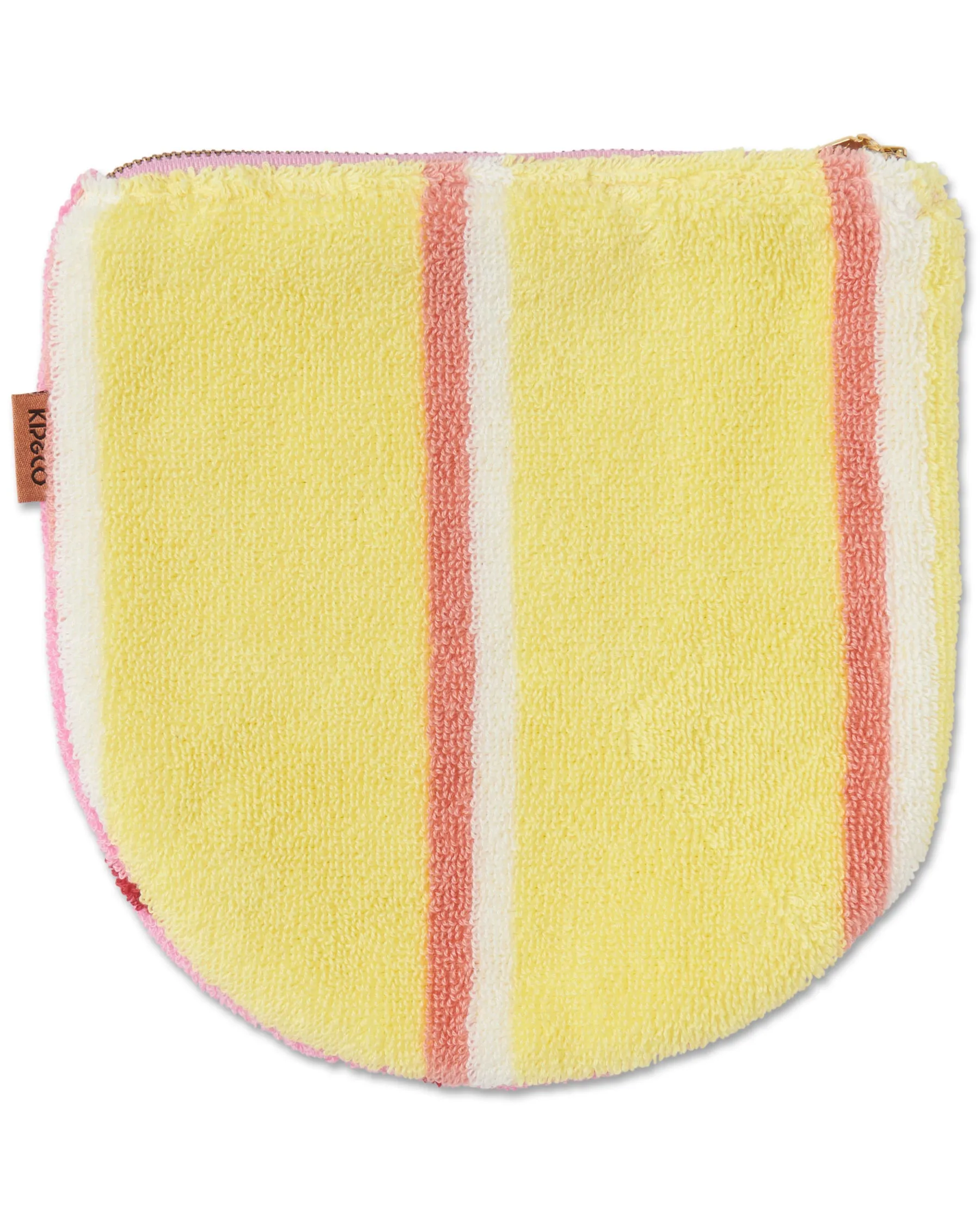 Kip & Co Summer Fling Terry Cosmetics Pouch