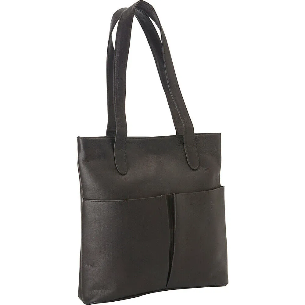 Le Donne Leather Destination Tote