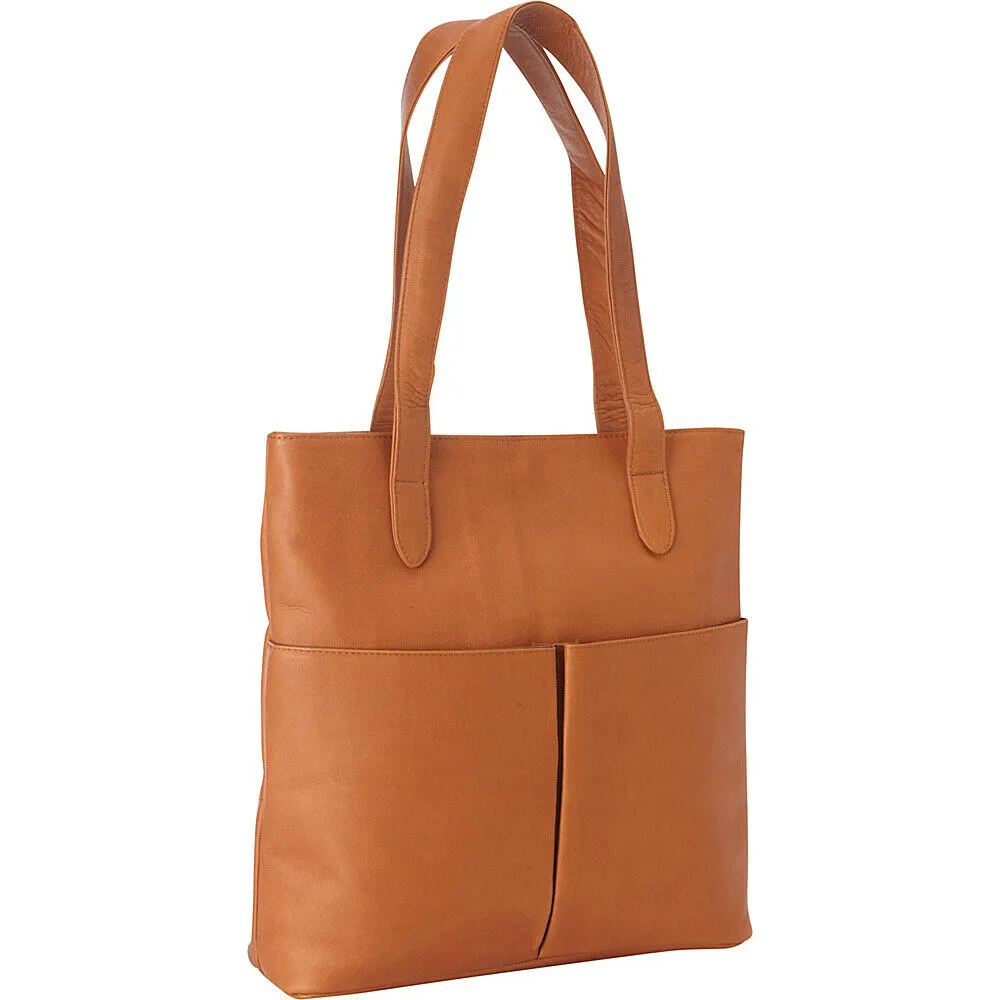 Le Donne Leather Destination Tote