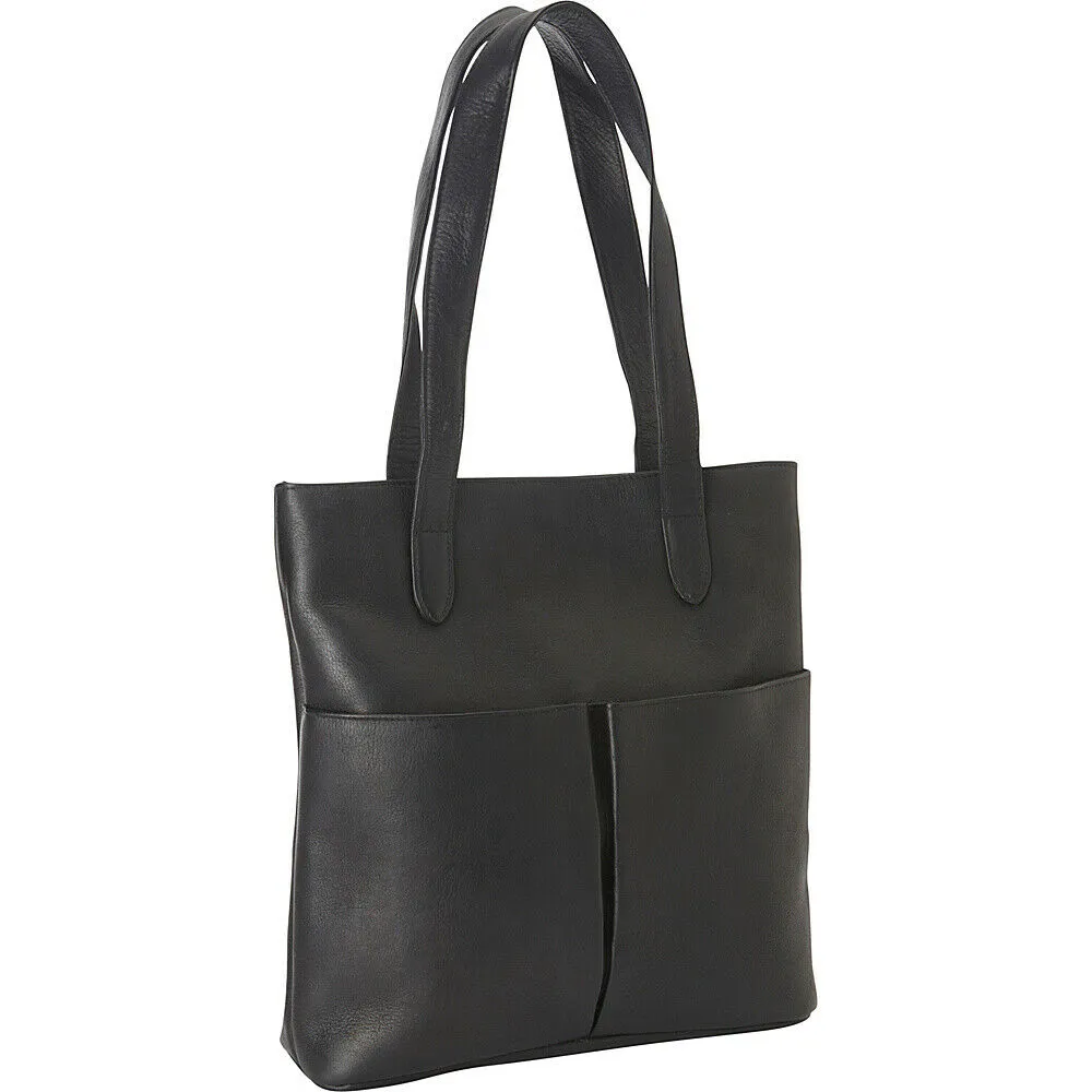 Le Donne Leather Destination Tote