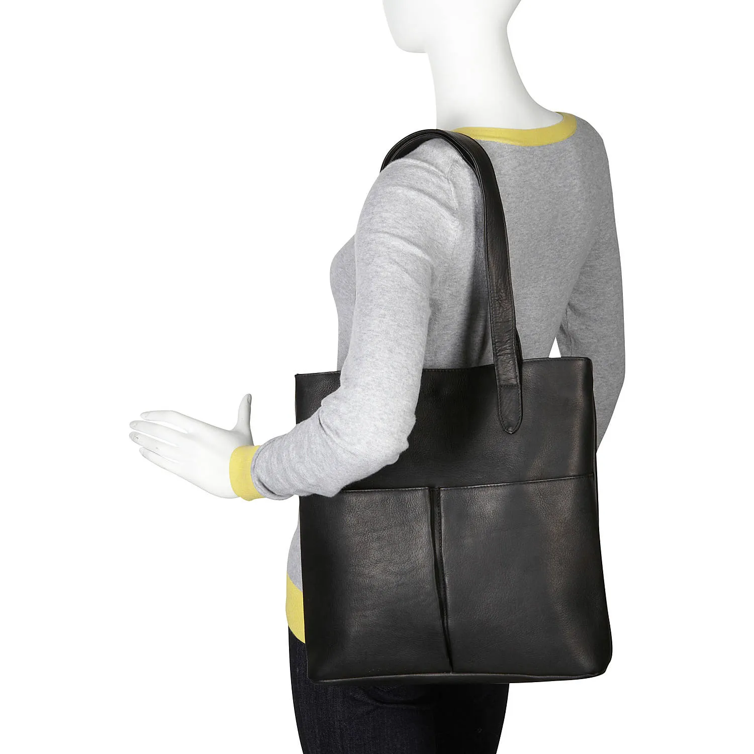 Le Donne Leather Destination Tote