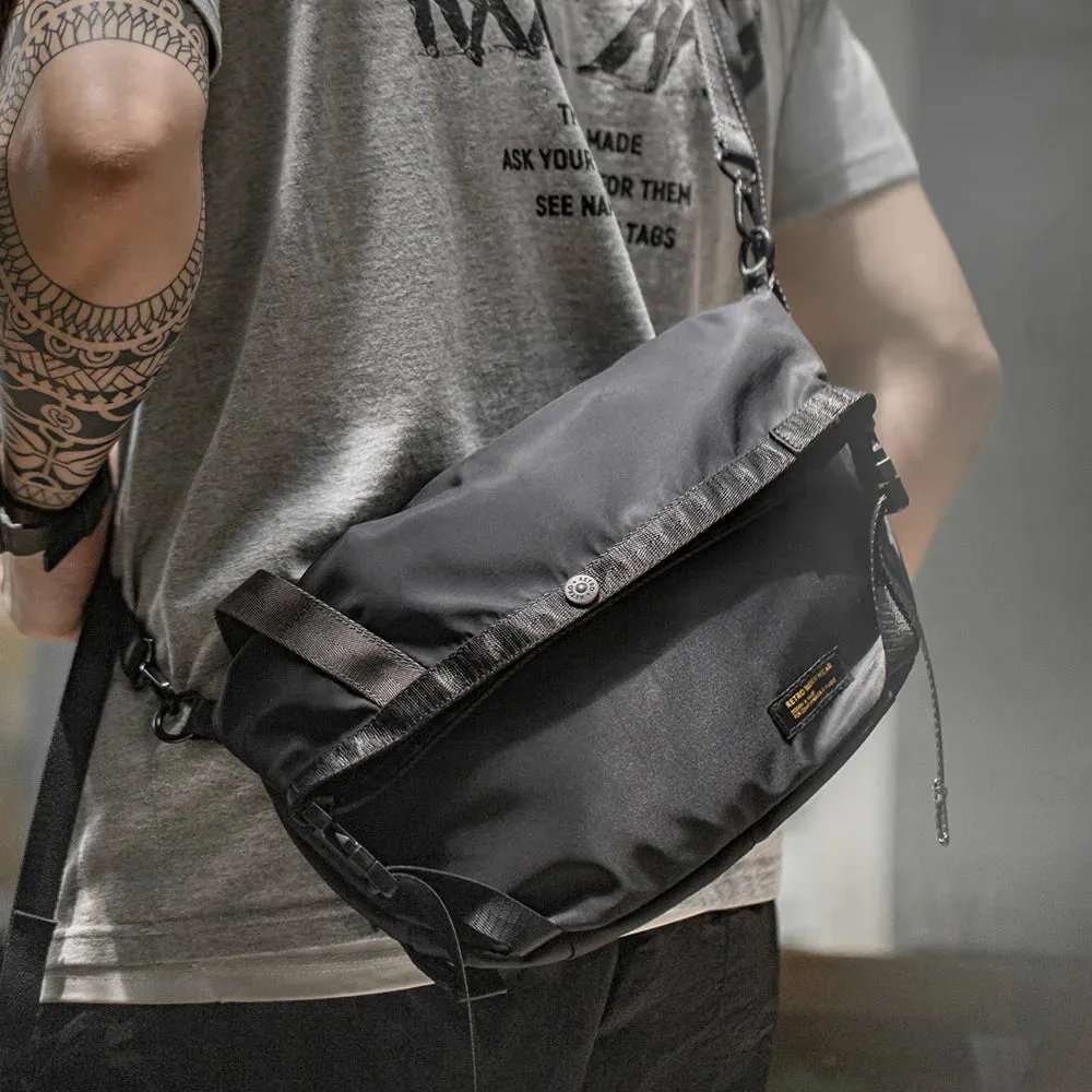 [LIMITED EDITION] YAMA STYLE Large Capacity Crossbody Bag