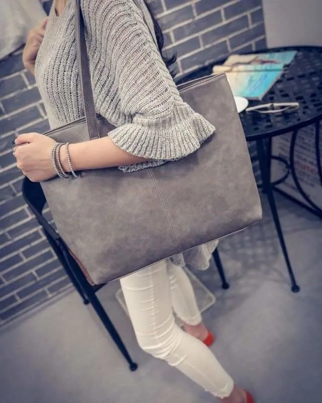 Luxury Shoulder Handbag