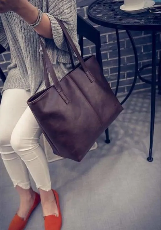 Luxury Shoulder Handbag