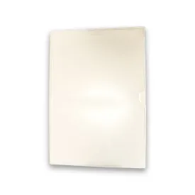 Magnetic Card Holder 185mm x 131mm x 0.7mm | White