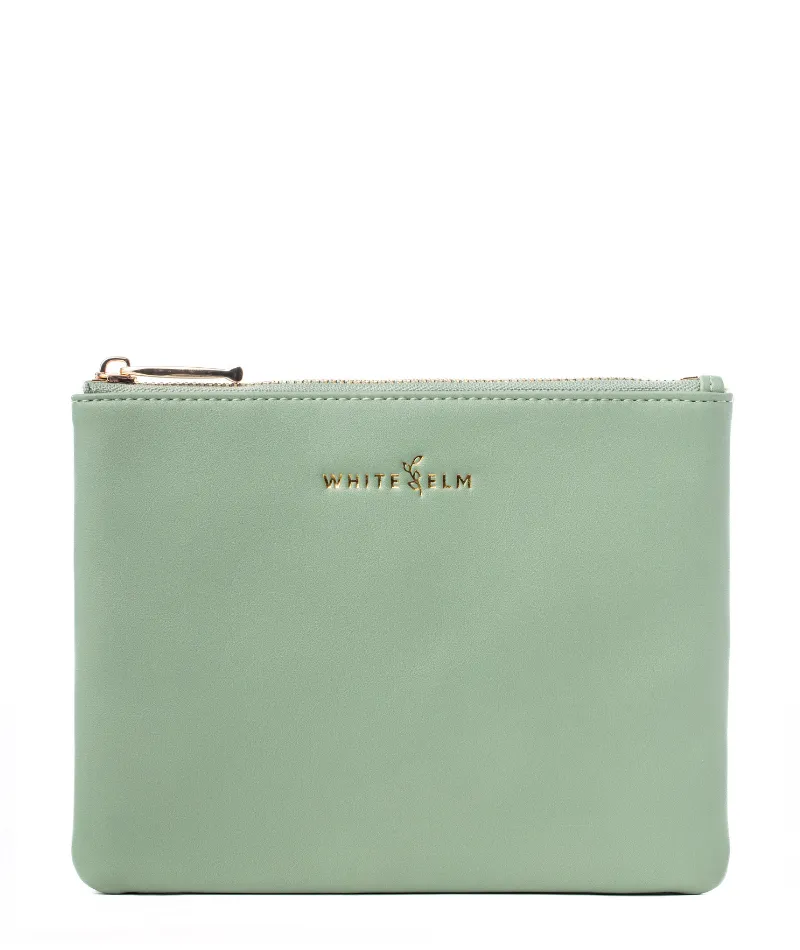 Maia Cosmetic Bag - Seafoam