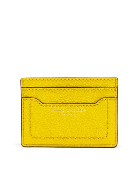 Marc Jacobs Empire City Leather Card Case