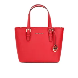 Michael Kors Jet Set (Bright Red)