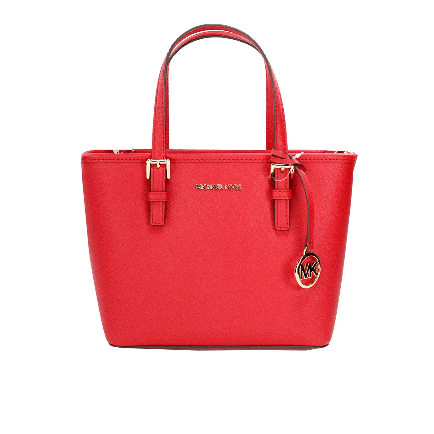 Michael Kors Jet Set (Bright Red)