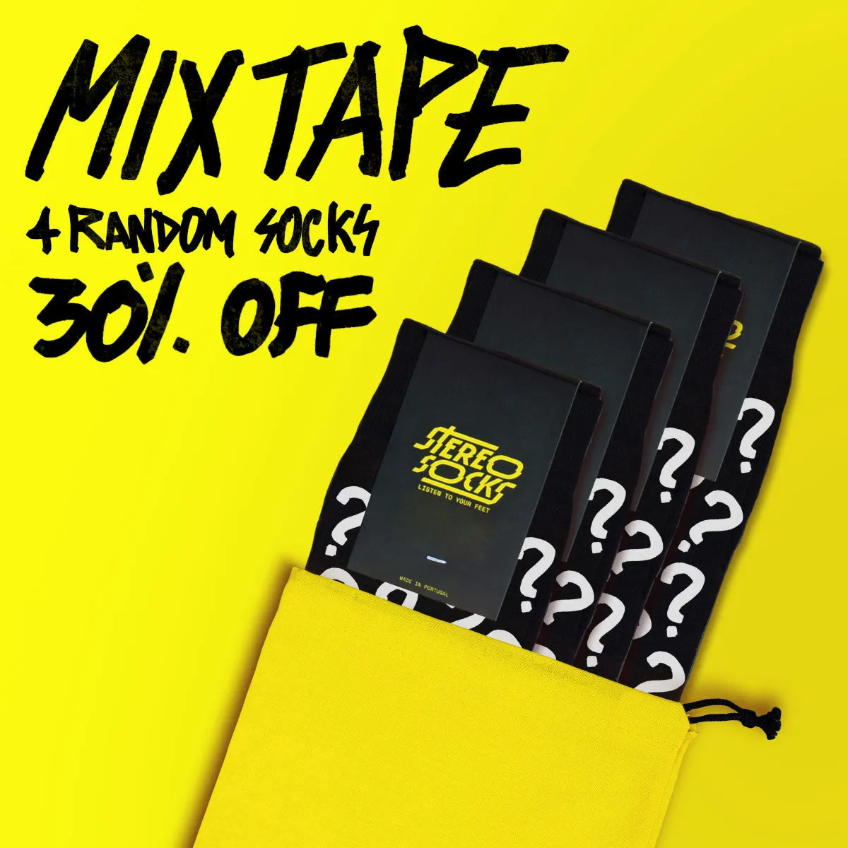 Mixtape Bag