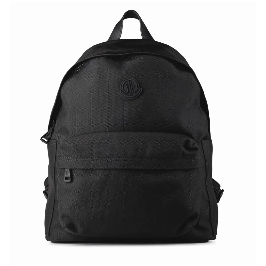 MONCLER PIERRICK BACKPACK BLACK