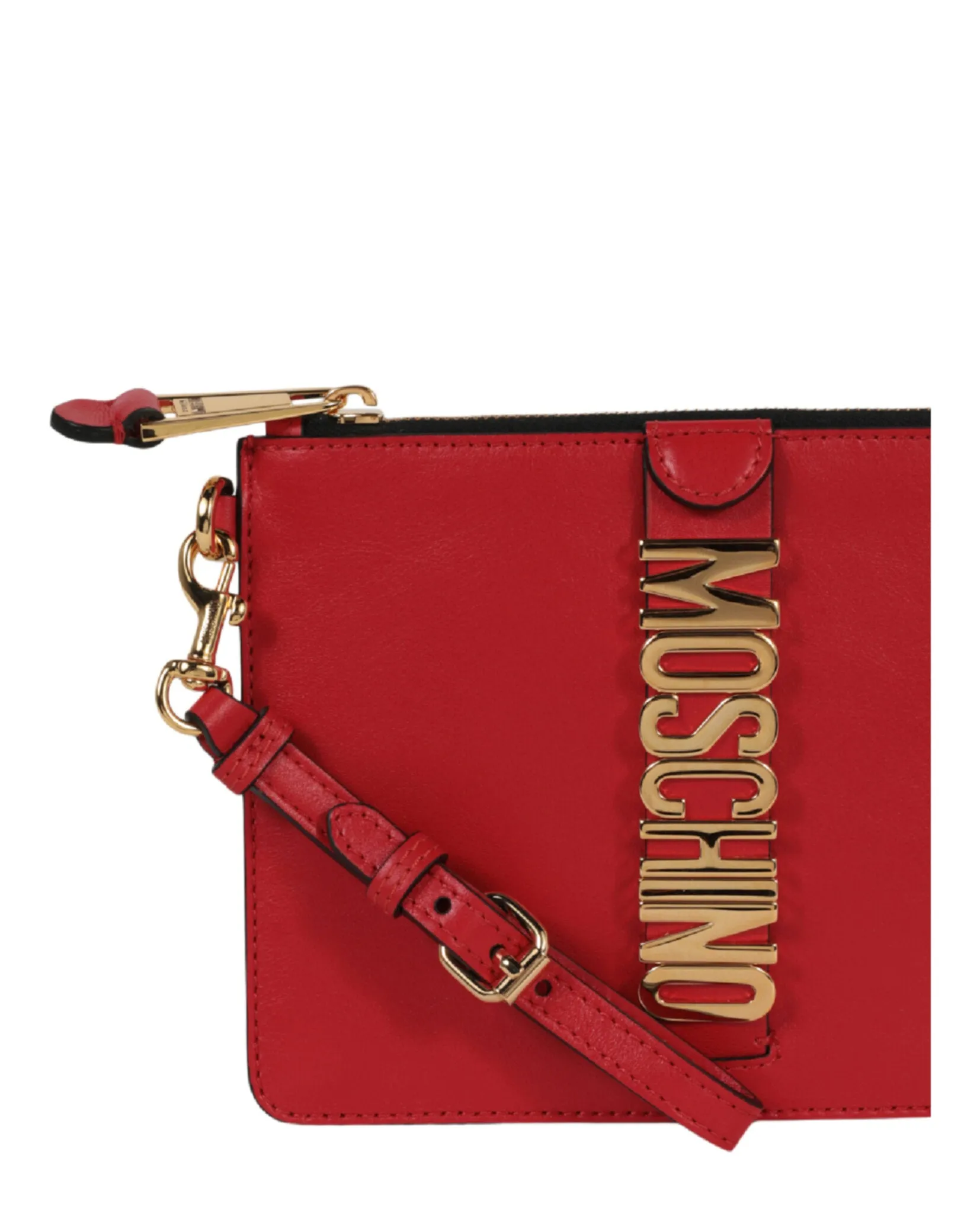 Moschino Couture Biker Pouch