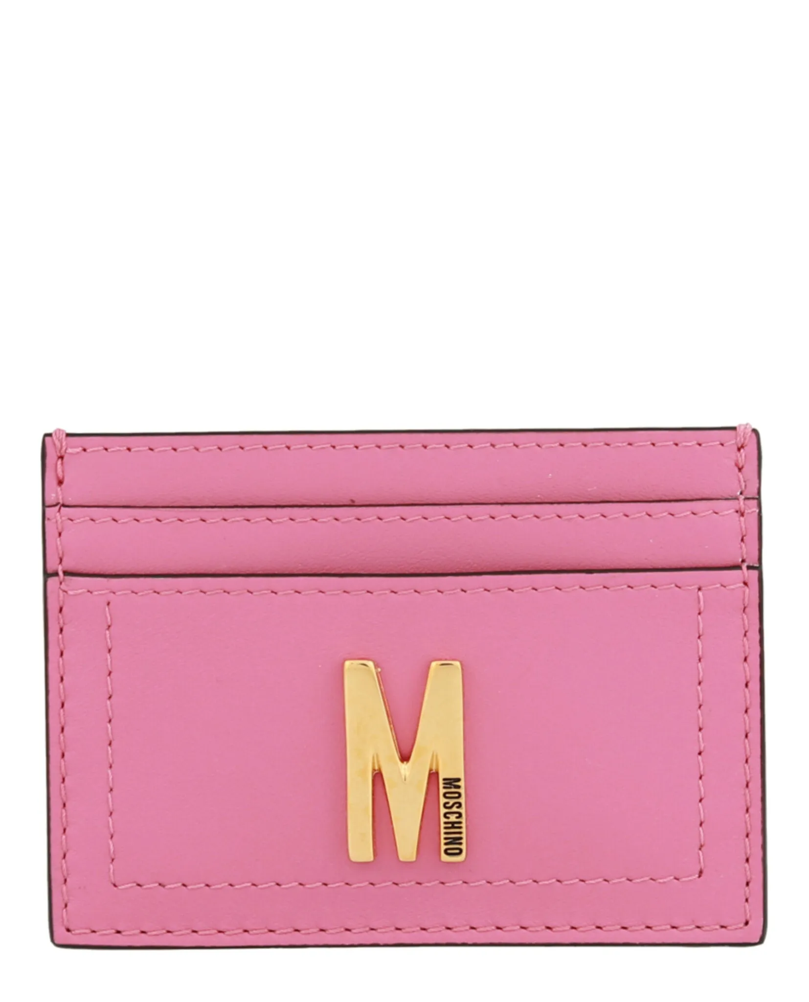 Moschino Moschino M-Logo Card Holder