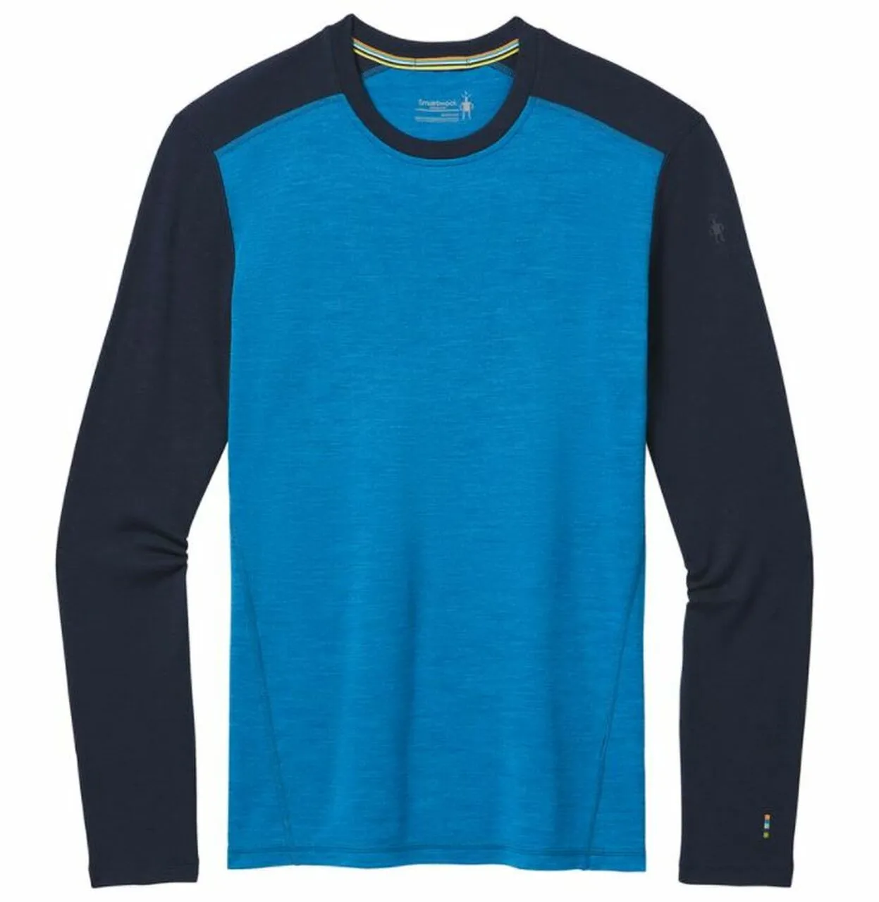 MRC Branded Men's Merino 250 Long Sleeve Base Layer Crew