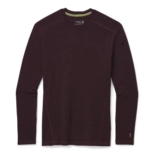 MRC Branded Men's Merino 250 Long Sleeve Base Layer Crew