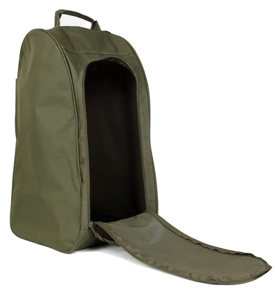 Muddy Boot Bag - Green