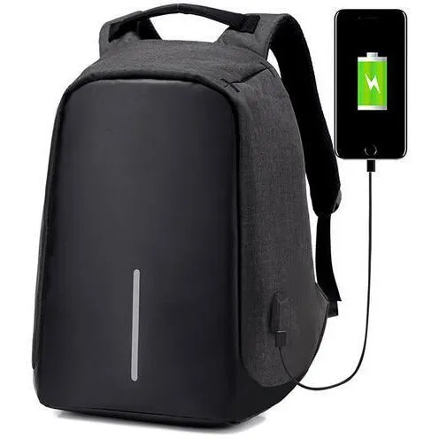 Multifunctional Anti Theft Waterproof Backpack