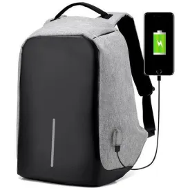 Multifunctional Anti Theft Waterproof Backpack