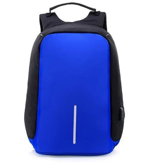 Multifunctional Anti Theft Waterproof Backpack