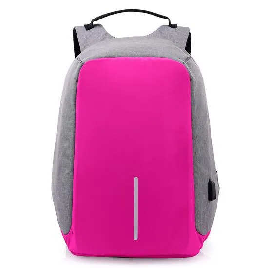 Multifunctional Anti Theft Waterproof Backpack