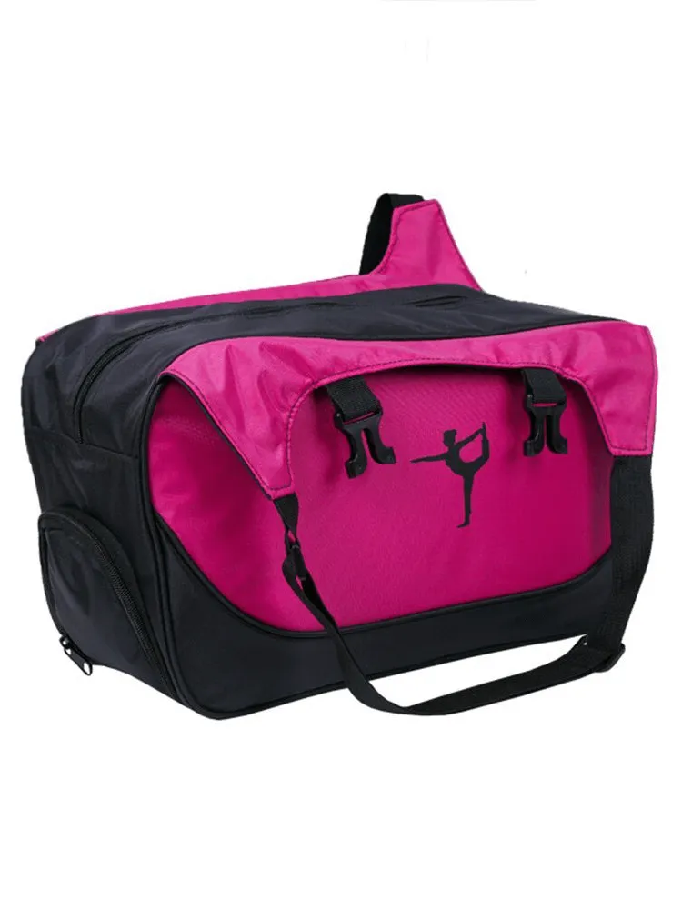 Multifunctional Waterproof Sport Women's Bag with Mat Clip - SF0922