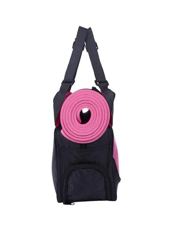 Multifunctional Waterproof Sport Women's Bag with Mat Clip - SF0922