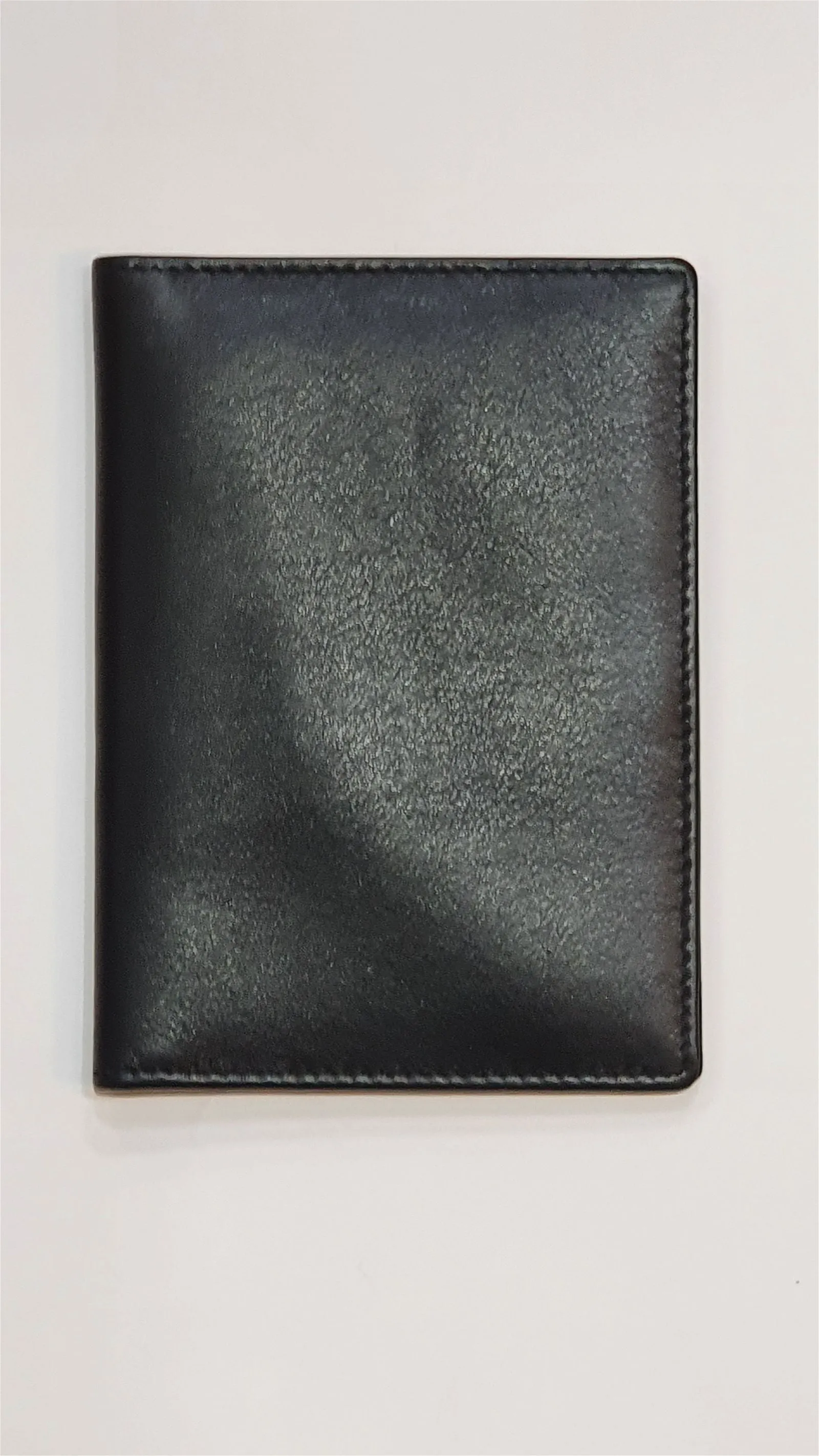 Oran - S-405 Leather Passport Cover