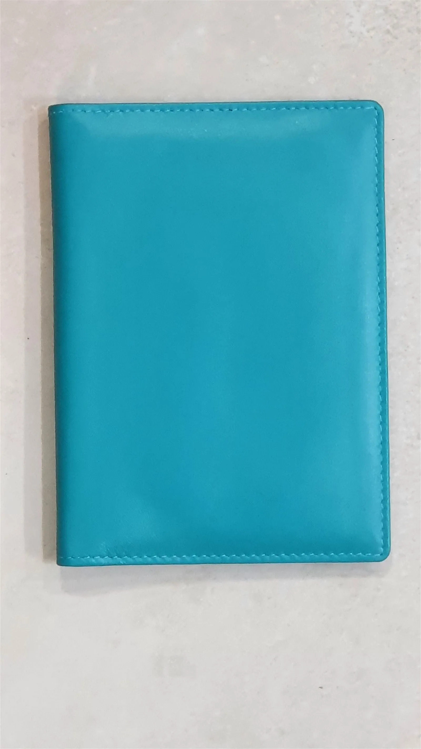 Oran - S-405 Leather Passport Cover